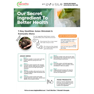 Food & Nutrition