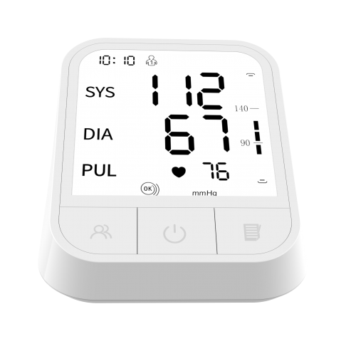 Buzud Blood Pressure Monitor 30C