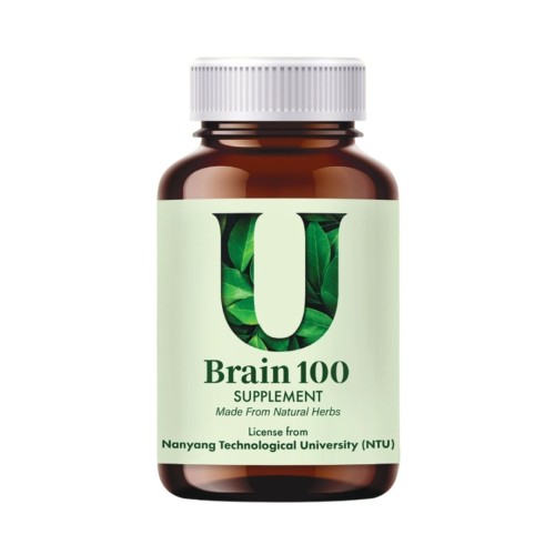 UBrain 100 Supplement