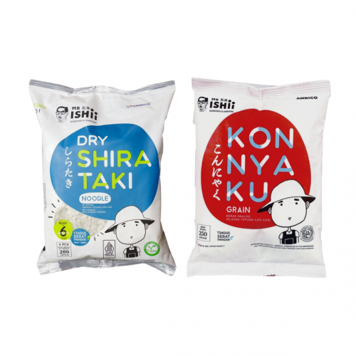 Mr Ishii Bundle