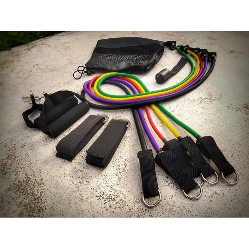 Advanced Resistance Band Set