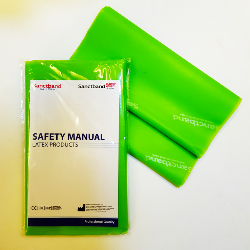 Resistive Band - Medium (Green)
