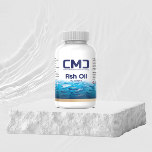 CMC Fish Oil