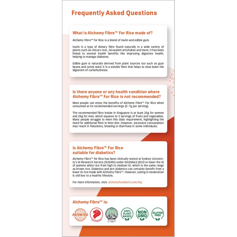 Food & Nutrition